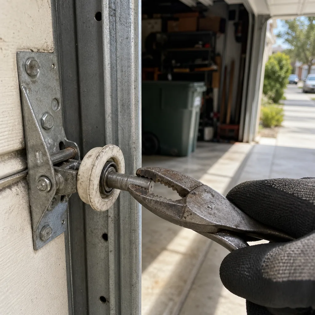 New Door Installation