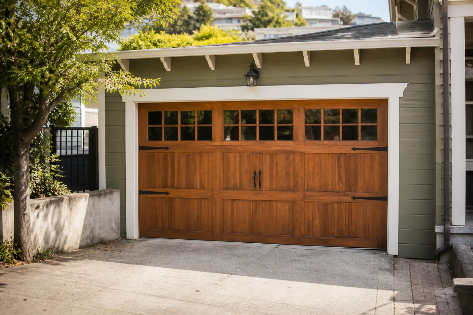 Craftsman Garage Door Repair in San Francisco: A Homeowner’s Guide