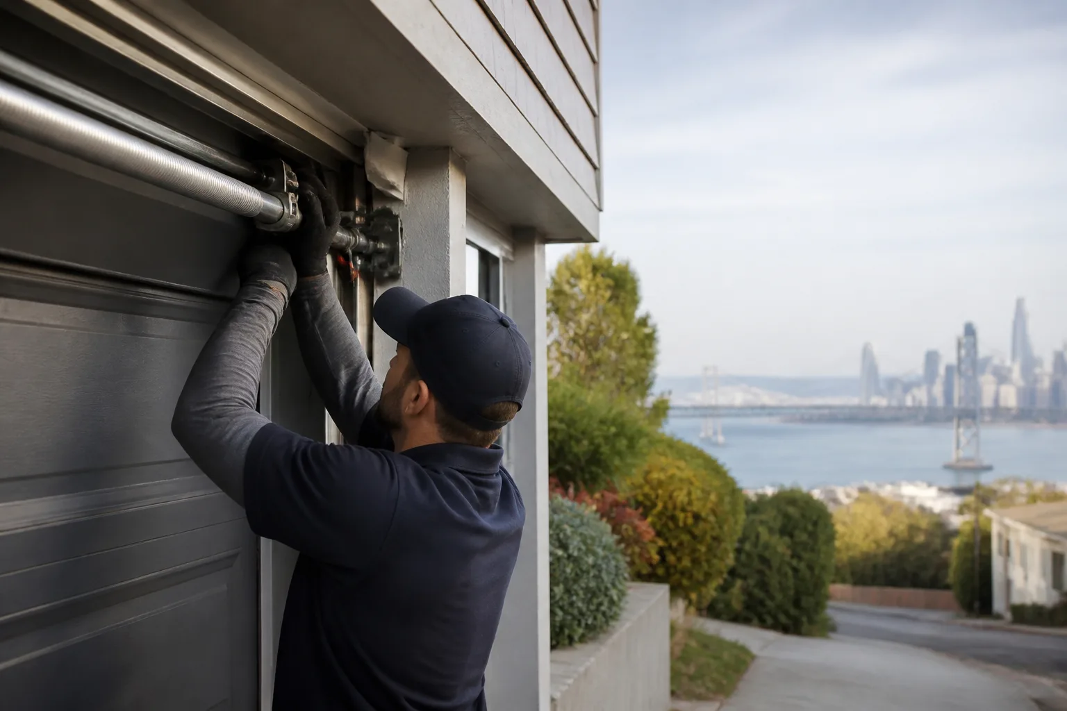 5 Mistakes to Avoid With Garage Door Parts