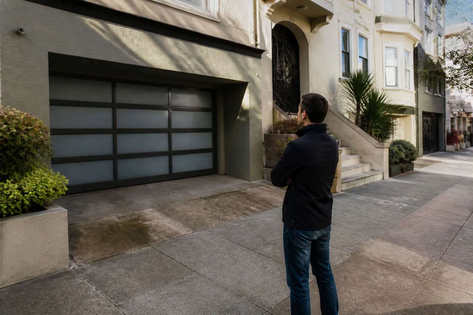 Emergency Garage Door: Repair or Replace? How San Francisco Homeowners Decide