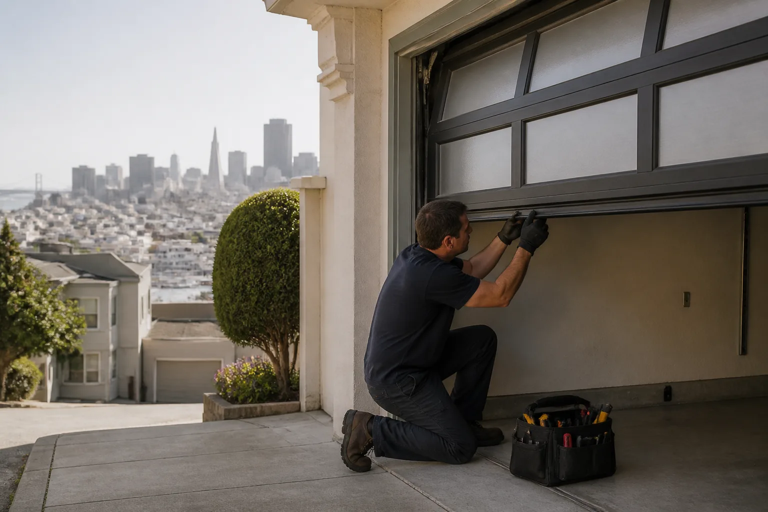 5 Mistakes to Avoid With Garage Door Repair